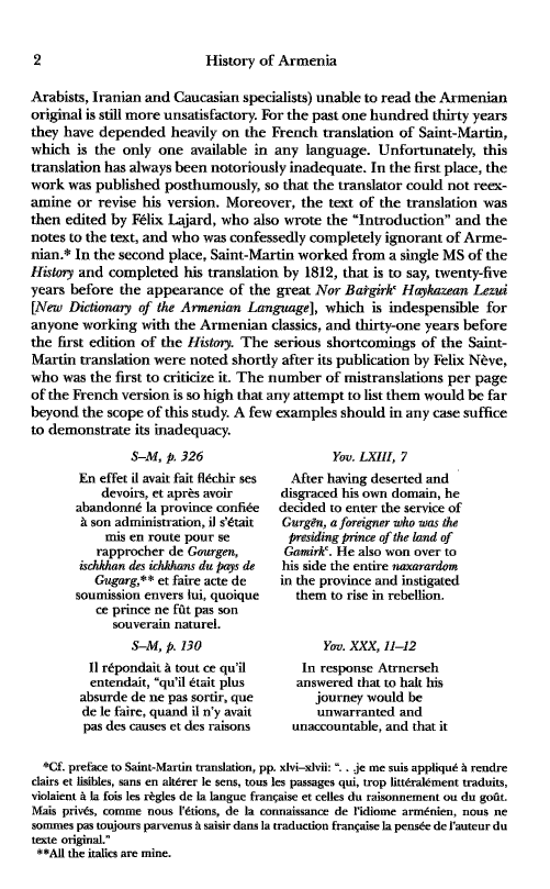 John Kat'oghikos' History of Armenia, p. 02. translated by Krikor Vardapet Maksoudian