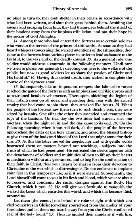 John Kat'oghikos' History of Armenia, p. 225. translated by Krikor Vardapet Maksoudian