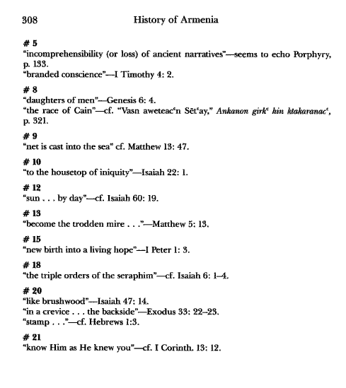 John Kat'oghikos' History of Armenia, p. 308. translated by Krikor Vardapet Maksoudian
