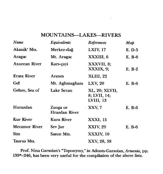 John Kat'oghikos' History of Armenia, p. 320. translated by Krikor Vardapet Maksoudian