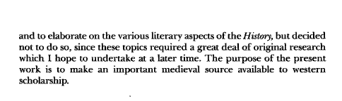 John Kat'oghikos' History of Armenia, Prologue page 2. translated by Krikor Vardapet Maksoudian