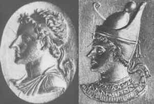 Possibly Ptolemy VI
