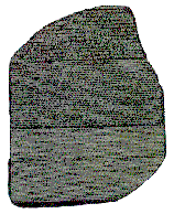 The Rosetta Stone