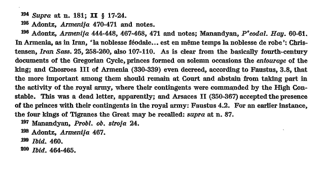 Studies in Christian Caucasian History, p. 118. The Social Background of Christian Caucasia