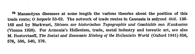 Studies in Christian Caucasian History, p. 72. The Social Background of Christian Caucasia