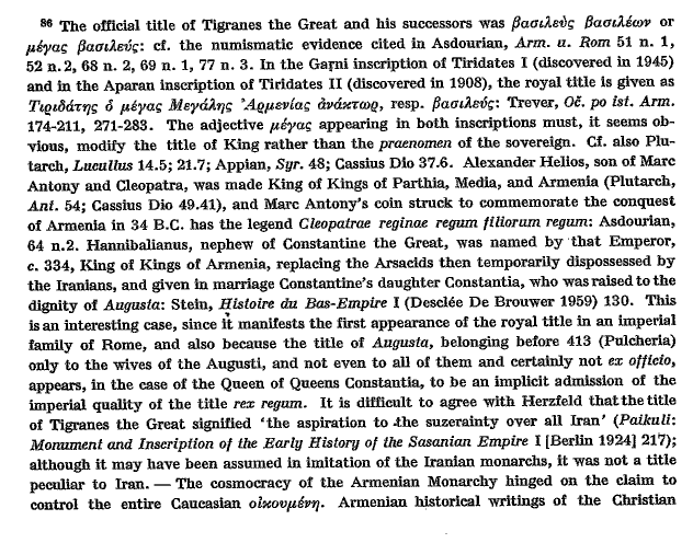 Studies in Christian Caucasian History, p. 77. The Social Background of Christian Caucasia