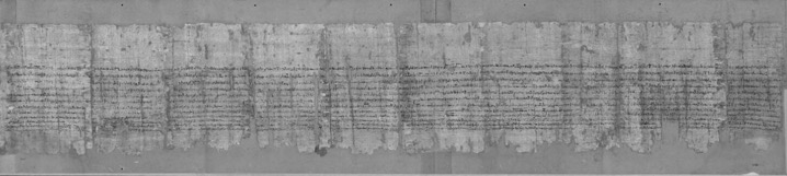 Papyrus Louvre E 3266